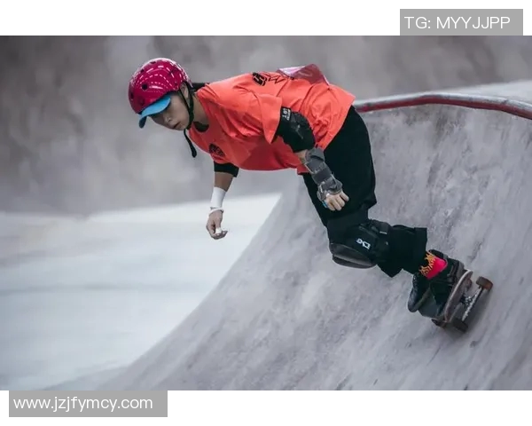 重庆滑板队荣获全国滑板配合排行榜第三名展现实力与潜力