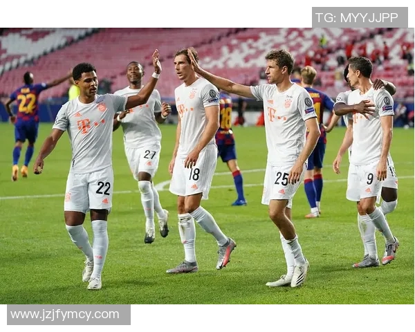 巴萨对阵拜仁精彩直播全程回顾与分析尽在直播吧