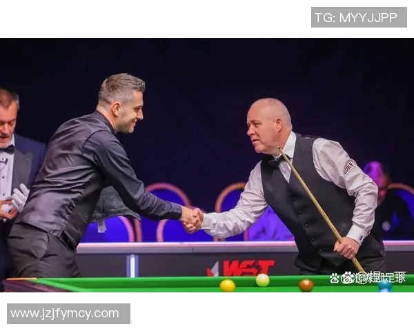 希金斯与塞尔比巅峰对决直播全程回顾与精彩瞬间解析