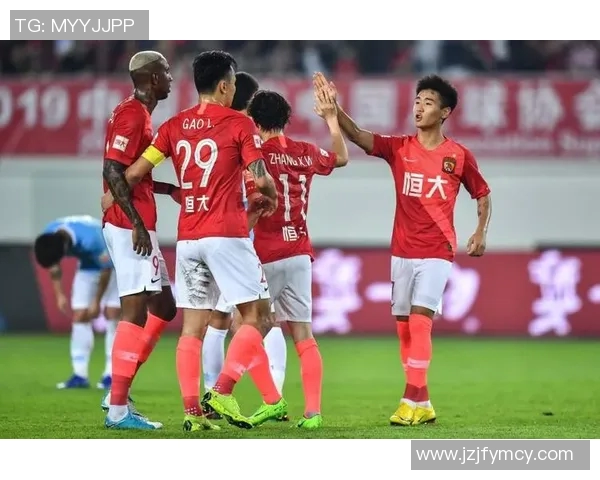 恒大与人和精彩对决视频集锦回顾全场精彩瞬间与进球亮点