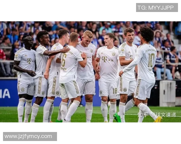 皇马与拜仁激战在即多人热衷投注引发关注