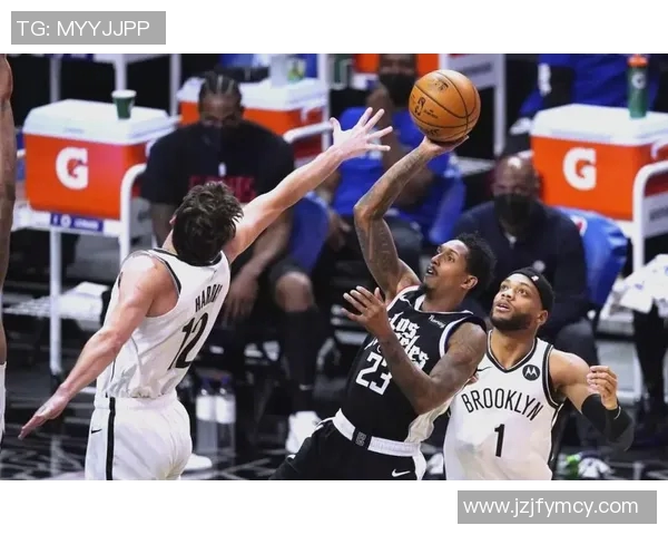 篮网与快船精彩对决全场录像回放及赛后分析分享