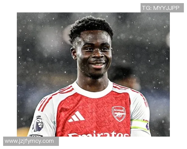 萨卡的崛起之路:从青涩小将到英超明星的奋斗与荣耀 萨卡的崛起之路:从青涩小将到英超明星的奋斗与荣耀