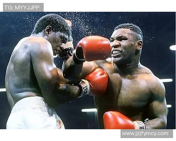 罗伊琼斯与泰森世纪对决揭幕拳坛传奇之战的激烈与荣耀 罗伊琼斯与泰森世纪对决揭幕拳坛传奇之战的激烈与荣耀