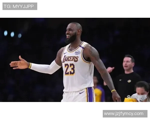 詹姆斯领衔湖人对决老鹰球迷期待精彩对抗与激烈较量