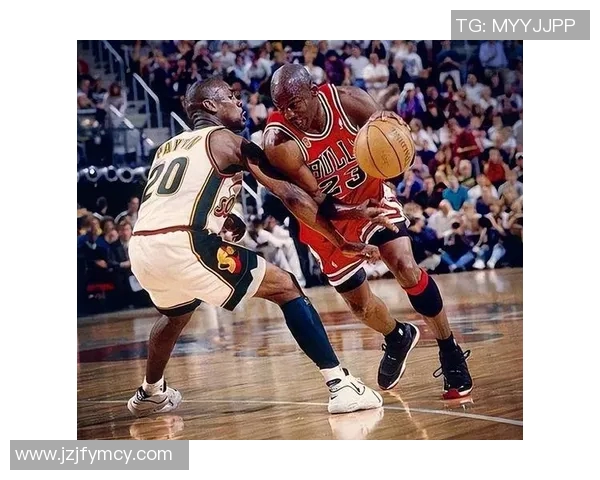 92年乔丹对决超音速的经典时刻与篮球传奇的辉煌回忆