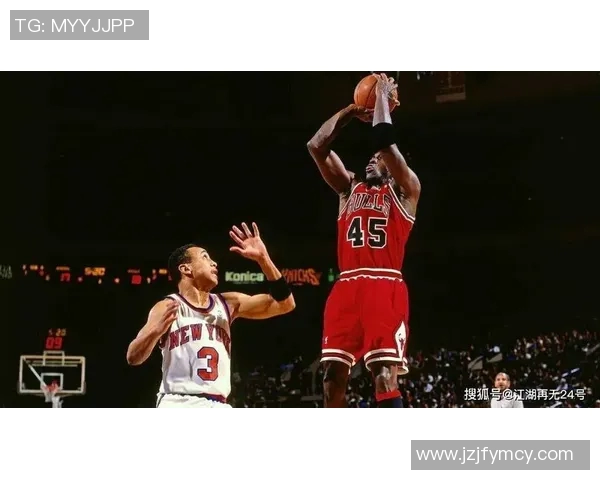 乔丹在全场比赛中的精彩表现高清录像回顾与分析