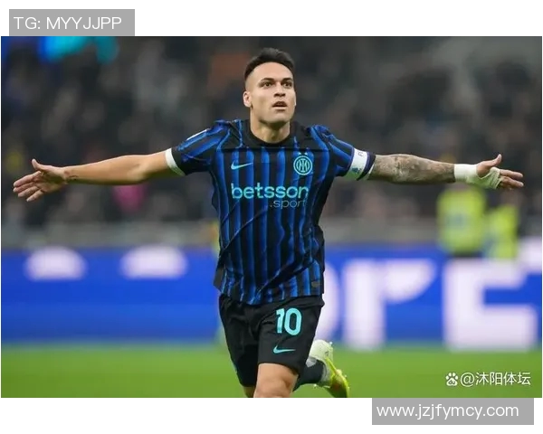 劳塔罗：从天才少年到足球巨星的华丽转身与传奇之路