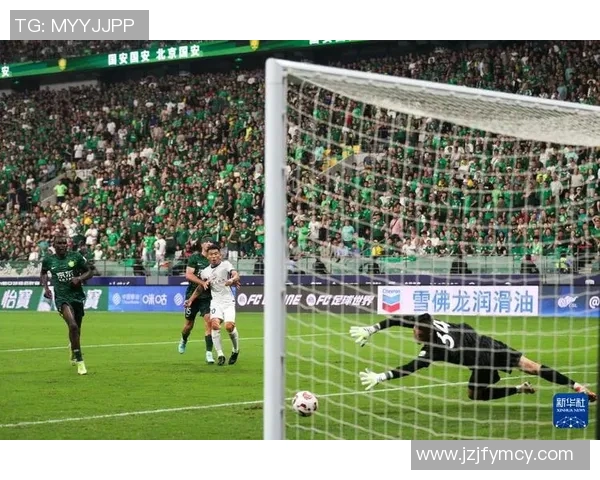 北京国安主场迎战上海申花争夺中超积分榜关键战役