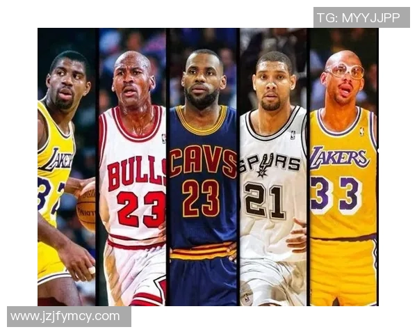 奥尼尔与乔丹的传奇对决：谁才是NBA历史的真正王者