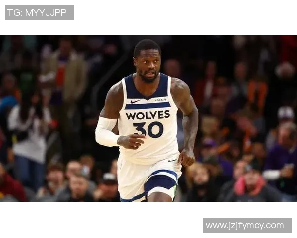 朱利叶斯兰德尔在NBA赛场上的崛起与未来发展潜力分析